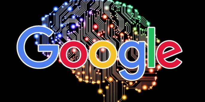 Logo de Google como IA